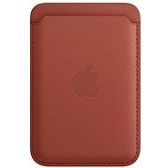 Apple Bőr pénztárca MagSafe-fel  iPhone Arizona készülékhez - MagSafe tárca
