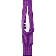 Apple iPhone Pocket by ISSEY MIYAKE - Short - Purple - Phone Case