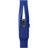Apple iPhone Pocket by ISSEY MIYAKE - Short - Sapphire - Phone Case