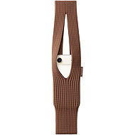 Apple iPhone Pocket by ISSEY MIYAKE - Short - Cinnamon - Phone Case