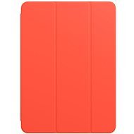 Apple Smart Folio iPad Pro 11“ 2021 élénk narancssárga - Tablet tok