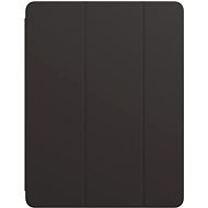Apple Smart Folio iPad Pro 12,9" 2021 čierne - Puzdro na tablet