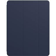 Apple Smart Folio iPad Pro 12.9 2021 tengerészkék - Tablet tok