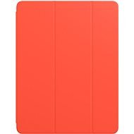 Apple Smart Folio iPad Pro 12.9" 2021 Electric Orange - Tablet Case