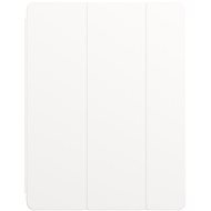 Apple Smart Folio iPad Pro 12,9" 2021 biele - Puzdro na tablet