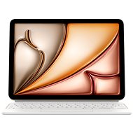 Apple Magic Keyboard iPad Pro 11“ 2021 White - HU - Tablet Case With Keyboard