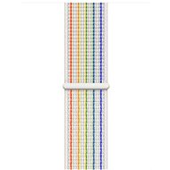 Apple Watch 40mm Interlocking Nike Pride Edition Sports Strap - Watch Strap