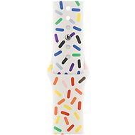 Apple Watch 41mm sportovní řemínek Pride Edition – S/M - Watch Strap