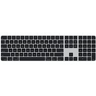 Apple Magic Keyboard with Touch ID and Numeric Keypad, Black - US - Keyboard