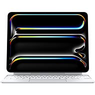 Apple Magic Keyboard for iPad Pro 13" (M4) - EN - white - Tablet Case With Keyboard
