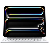 Apple Magic Keyboard for iPad Pro 13" (M4) - US - white - Tablet Case With Keyboard