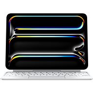 Apple Magic Keyboard for iPad Pro 11" (M4) - CZ - white - Tablet Case With Keyboard