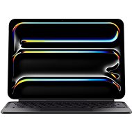 Apple Magic Keyboard für iPad Pro 11" (M4) - US - schwarz - Hülle für Tablet mit Tastatur