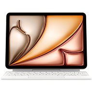 Apple Magic Keyboard for iPad Air 11" (M3) - DE - white - Tablet Case With Keyboard