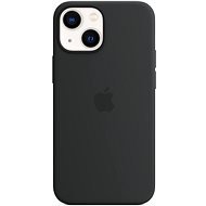 Apple iPhone 13 mini Silikon Case mit MagSafe - Mitternacht - Handyhülle