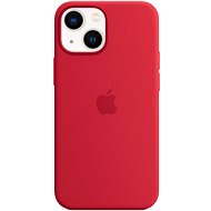 Apple iPhone 13 mini Silikon Case mit MagSafe - (PRODUCT)RED - Handyhülle
