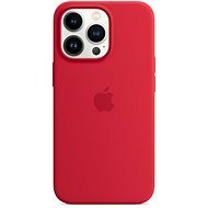 Apple iPhone 13 Pro Silikon Case mit MagSafe - (PRODUCT)RED - Handyhülle