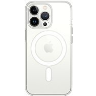 Apple iPhone 13 Pro átlátszó MagSafe tok - Telefon tok