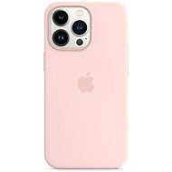Apple iPhone 13 Pro Max Silicone Cover with MagSafe Chalky Pink - Phone Cover