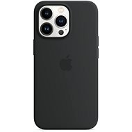 Apple iPhone 13 Pro Max Silicone Cover with MagSafe, Midnight - Phone Cover