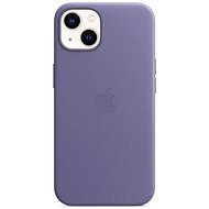 Apple iPhone 13 akáclila bőr MagSafe tok - Telefon tok