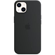Apple iPhone 13 Silikon Case mit MagSafe - Mitternacht - Handyhülle