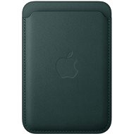 Apple FineWoven Wallet with MagSafe for iPhone dark green -  MagSafe Wallet