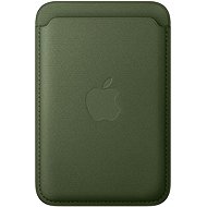 Apple FineWoven Wallet with MagSafe for iPhone moss -  MagSafe Wallet