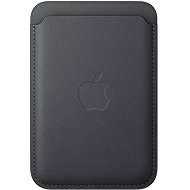 Apple FineWoven Wallet with MagSafe for iPhone black -  MagSafe Wallet