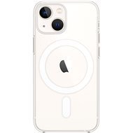 Apple iPhone 13 átlátszó MagSafe tok - Telefon tok