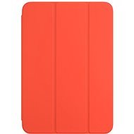 Apple iPad mini 2021 Smart Folio, Bright Orange - Tablet Case