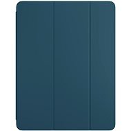 Apple Smart Folio iPad Pro 12.9" (6. generáció) tengerkék tok - Tablet tok