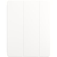 Apple Smart Folio na iPad Pro 12.9" (6. generácia) – biele - Puzdro na tablet