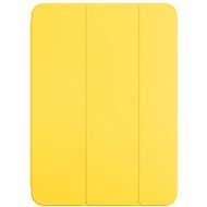 Apple Smart Folio iPad (10. generáció) citromsárga tok - Tablet tok