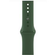 Apple Watch 41mm Clover Green Sport Band - Watch Strap