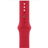 Apple Watch 45 mm-es (PRODUCT)RED sportszíj - Szíj