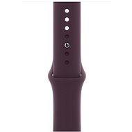Apple Watch 45mm Dark Cherry Sport Band - Watch Strap