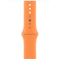 Apple Watch 41 mm sport szíj - élénk narancssárga - Szíj