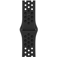 Apple Watch 45mm Anthracite/Black Nike Sport Band - Watch Strap