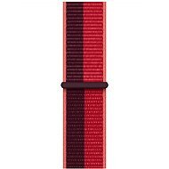 Apple Watch 41mm (PRODUCT)RED Sport Loop - Watch Strap