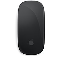 Apple Magic Mouse 2024 - Schwarz - Maus