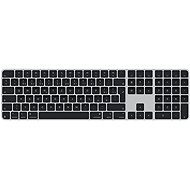 Apple Magic Keyboard 2024 with Touch ID, black keys - EN - Keyboard