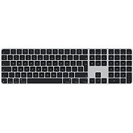 Apple Magic Keyboard 2024 with Touch ID, black keys - US Int. - Keyboard