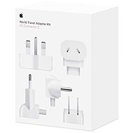 Apple Souprava cestovních adaptérů - Travel Adapter