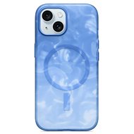 Apple iPhone 15 cover OtterBox Figura Series with MagSafe blue - Phone Cover