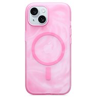 Apple iPhone 15 cover OtterBox Figura Series with MagSafe pink - Phone Cover