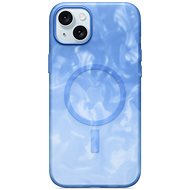 Apple iPhone 15 Plus cover OtterBox Figura Series with MagSafe blue - Phone Cover