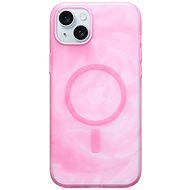 Apple iPhone 15 Plus cover OtterBox Figura Series with MagSafe pink - Phone Cover