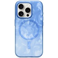 Apple iPhone 15 Pro cover OtterBox Figura Series with MagSafe blue - Phone Cover