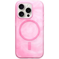 Apple iPhone 15 Pro cover OtterBox Figura Series with MagSafe pink - Phone Cover